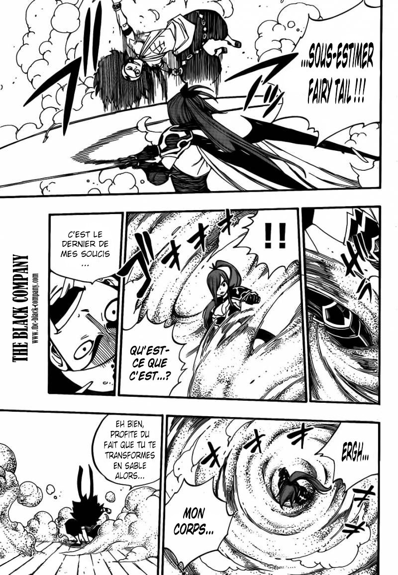 Fairy Tail: Chapter chapitre-455 - Page 13