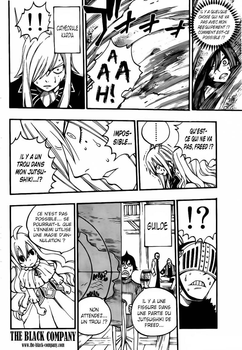 Fairy Tail: Chapter chapitre-455 - Page 14