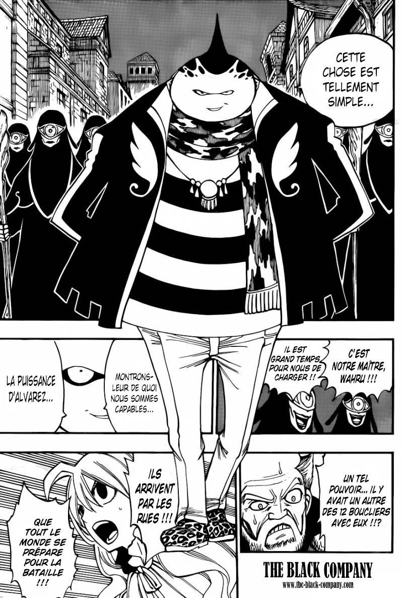Fairy Tail: Chapter chapitre-455 - Page 15