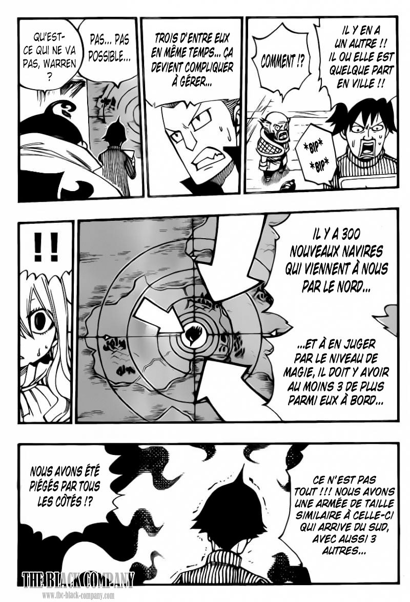 Fairy Tail: Chapter chapitre-455 - Page 19