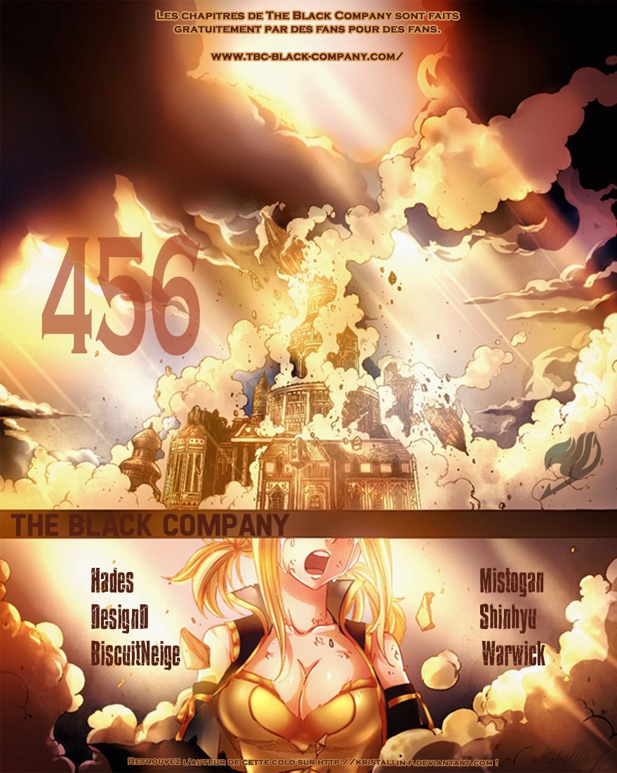 Fairy Tail: Chapter chapitre-456 - Page 1