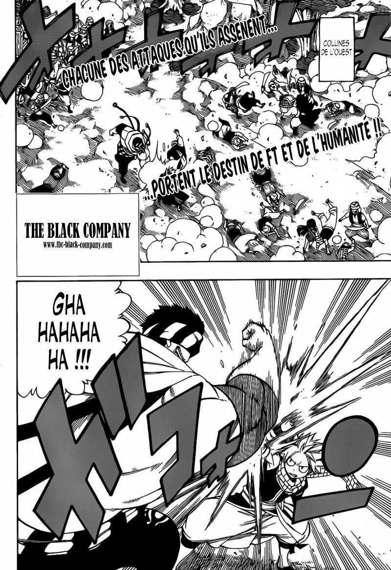 Fairy Tail: Chapter chapitre-456 - Page 3