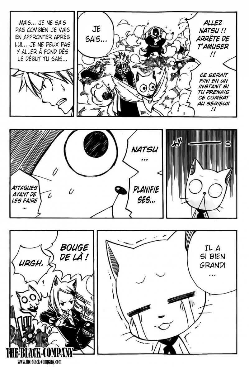 Fairy Tail: Chapter chapitre-456 - Page 5