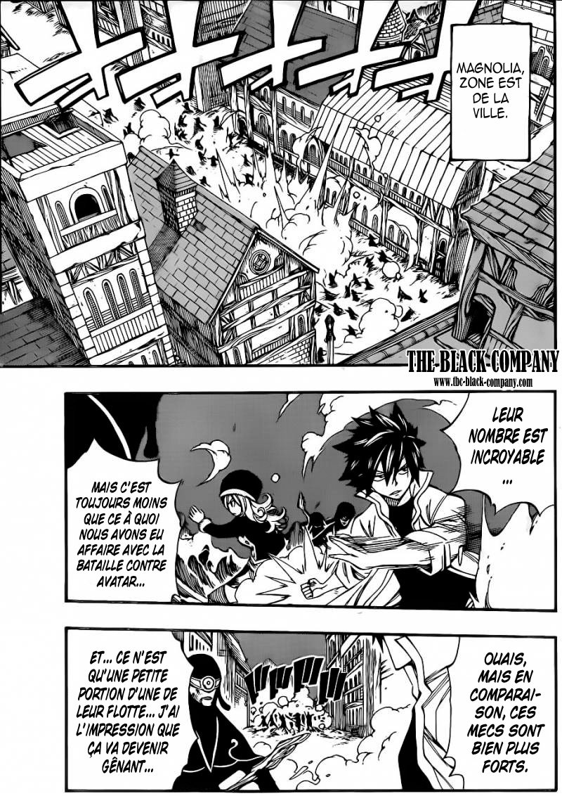 Fairy Tail: Chapter chapitre-456 - Page 8
