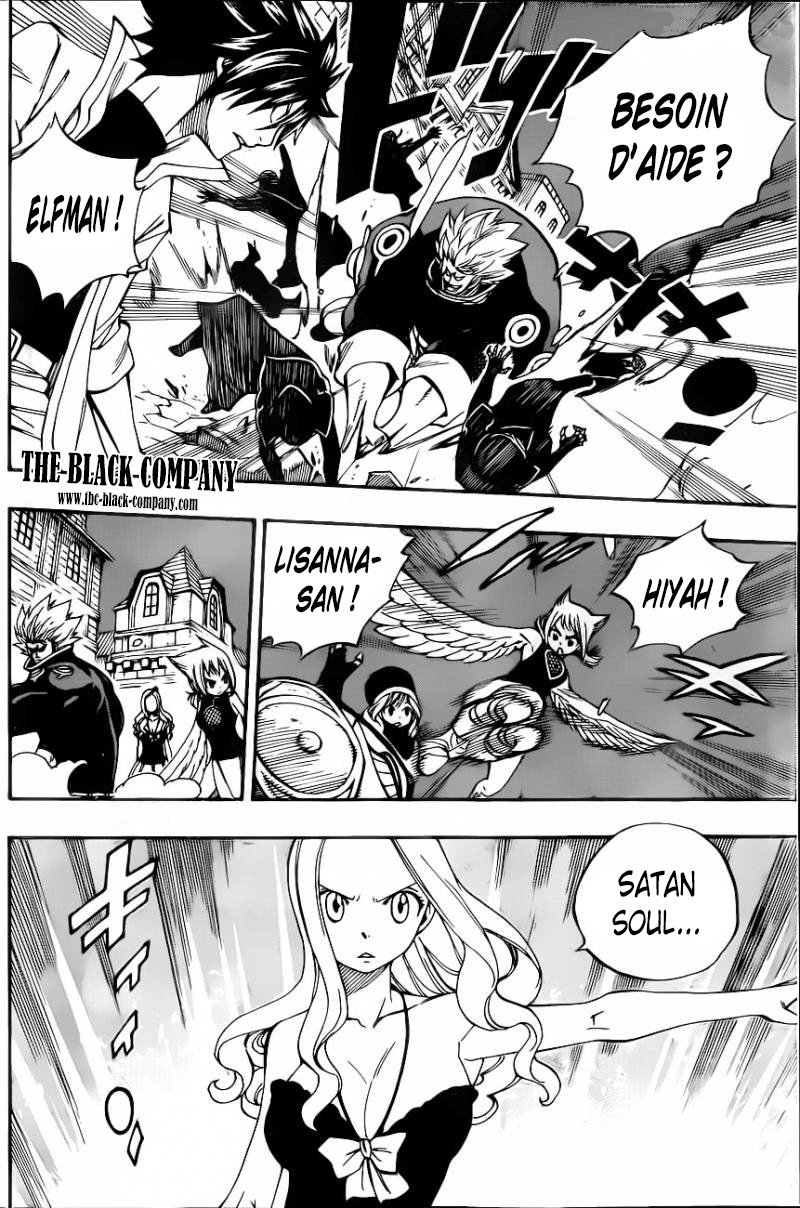 Fairy Tail: Chapter chapitre-456 - Page 9