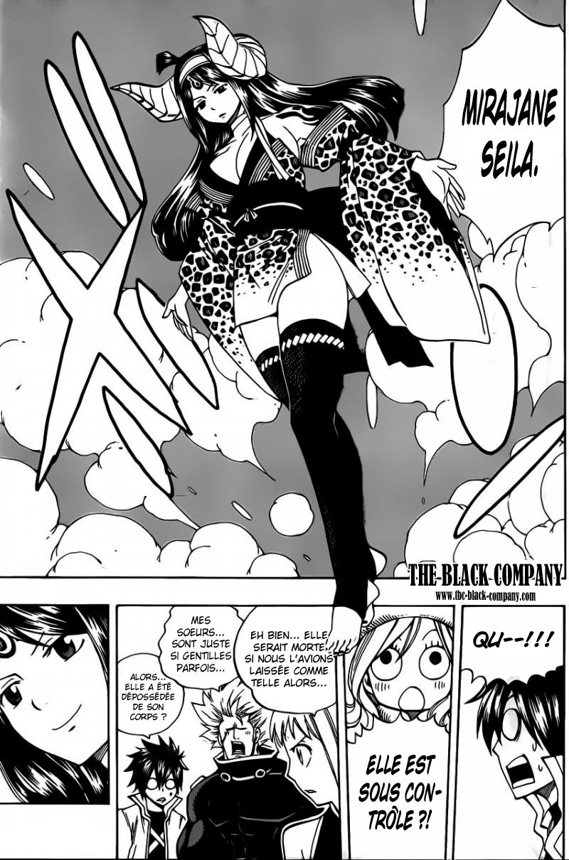 Fairy Tail: Chapter chapitre-456 - Page 10