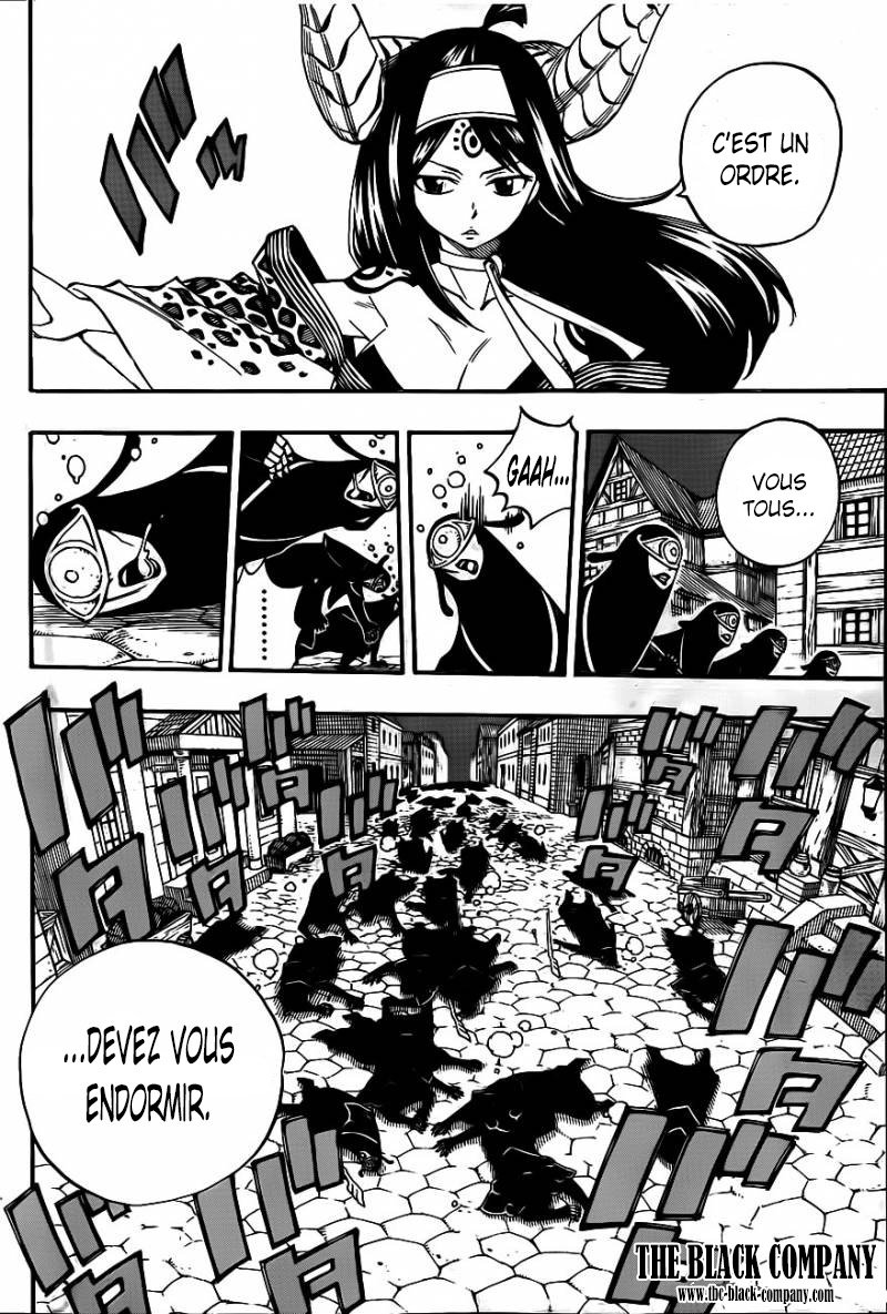 Fairy Tail: Chapter chapitre-456 - Page 11