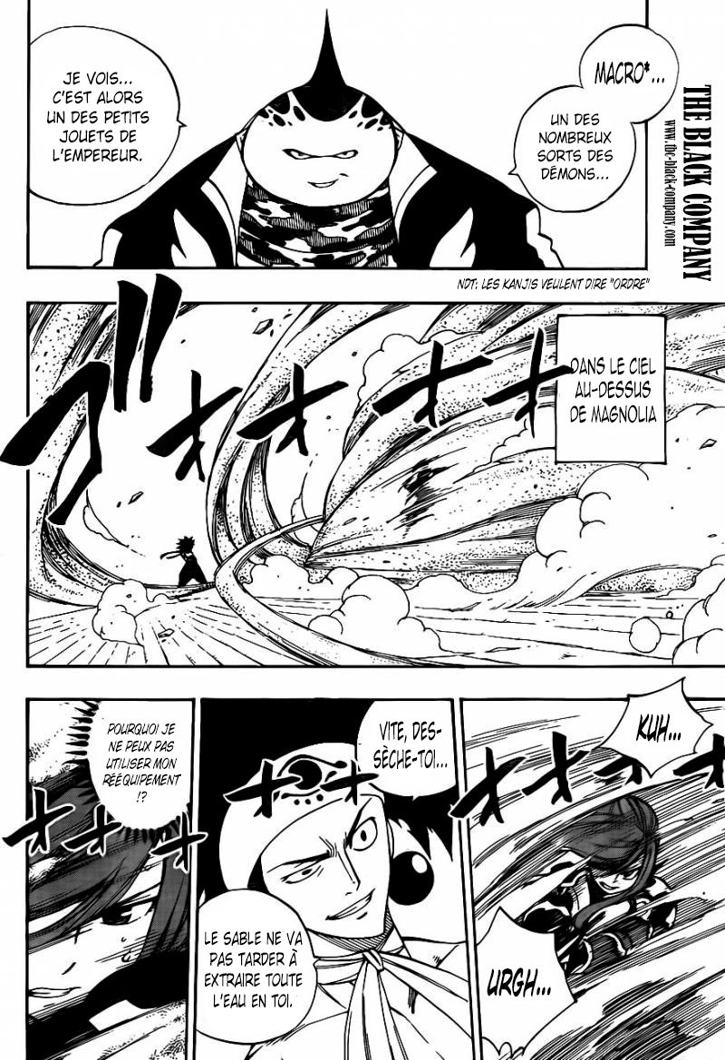 Fairy Tail: Chapter chapitre-456 - Page 13