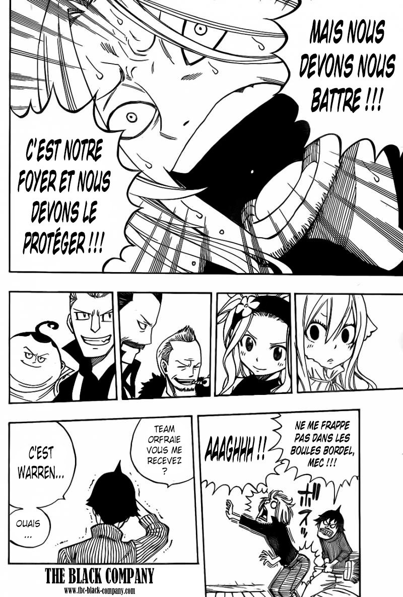 Fairy Tail: Chapter chapitre-456 - Page 15