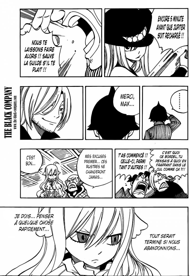 Fairy Tail: Chapter chapitre-456 - Page 16