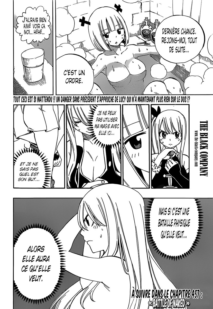 Fairy Tail: Chapter chapitre-456 - Page 21