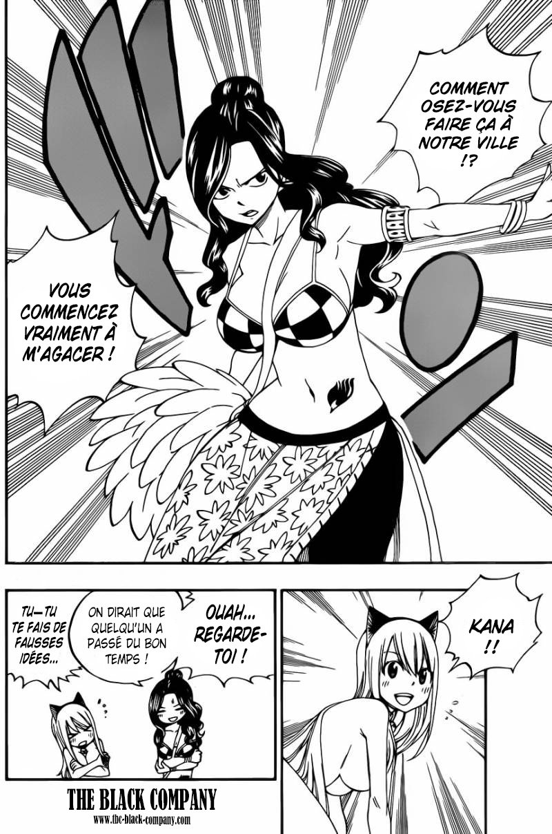 Fairy Tail: Chapter chapitre-457 - Page 11