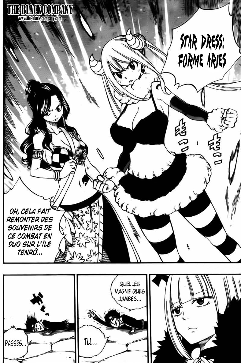 Fairy Tail: Chapter chapitre-457 - Page 13