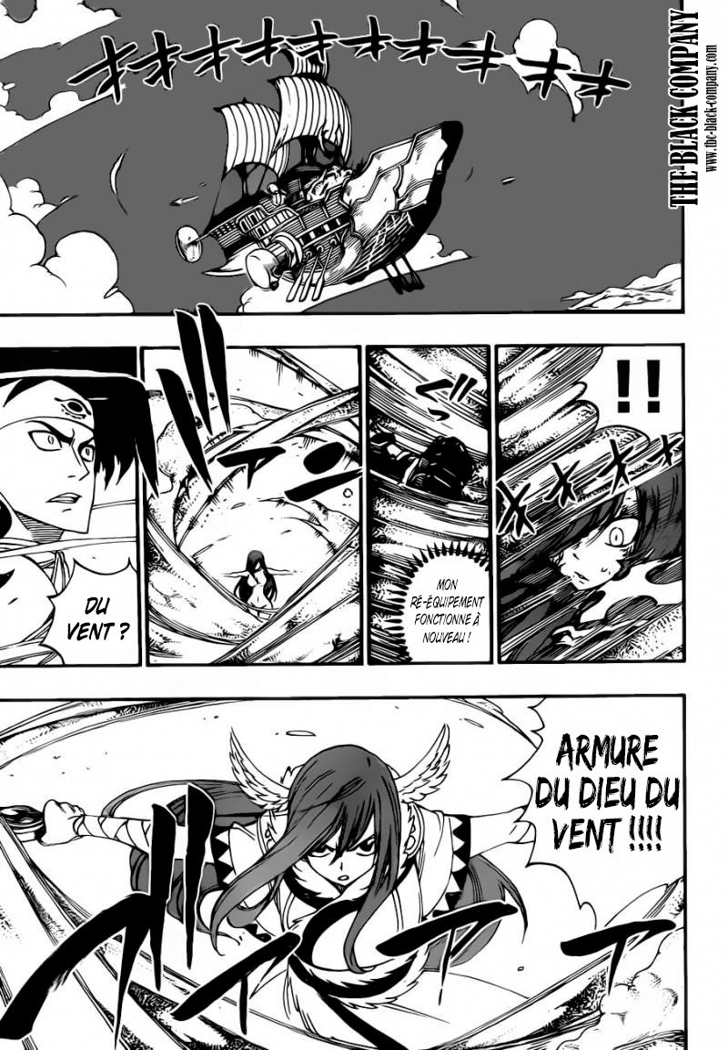 Fairy Tail: Chapter chapitre-457 - Page 14