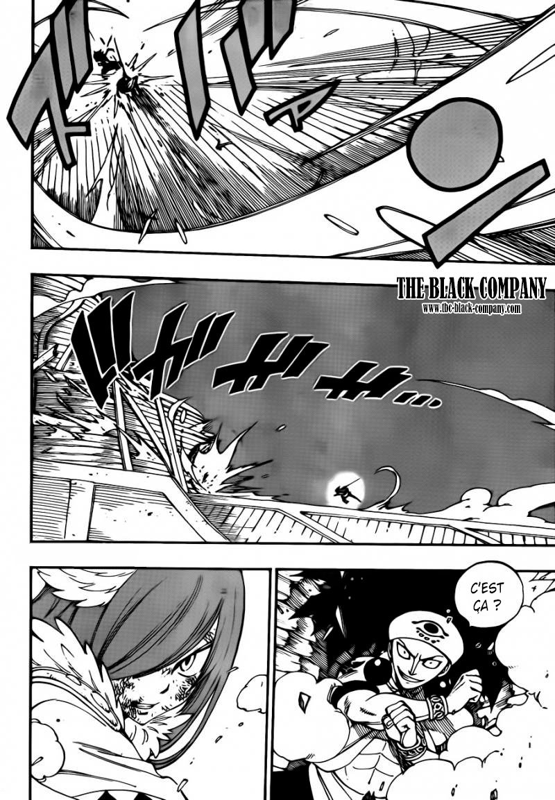 Fairy Tail: Chapter chapitre-457 - Page 15