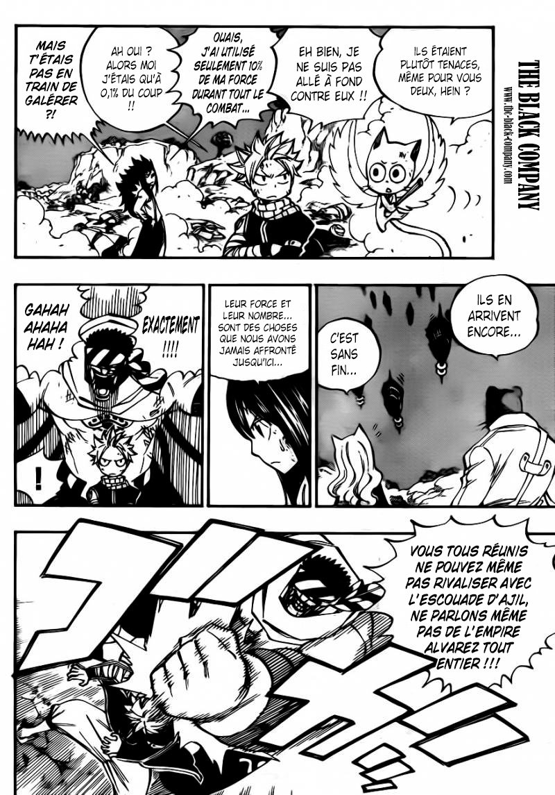 Fairy Tail: Chapter chapitre-457 - Page 17