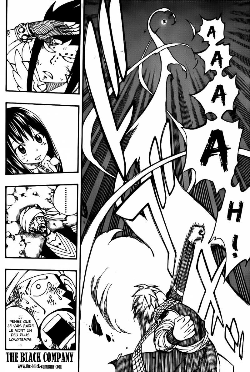 Fairy Tail: Chapter chapitre-457 - Page 19