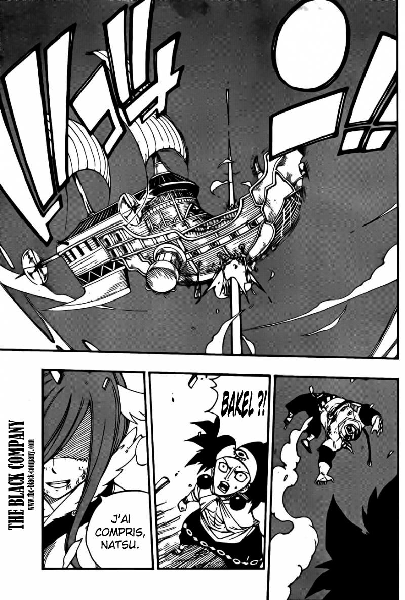 Fairy Tail: Chapter chapitre-457 - Page 20