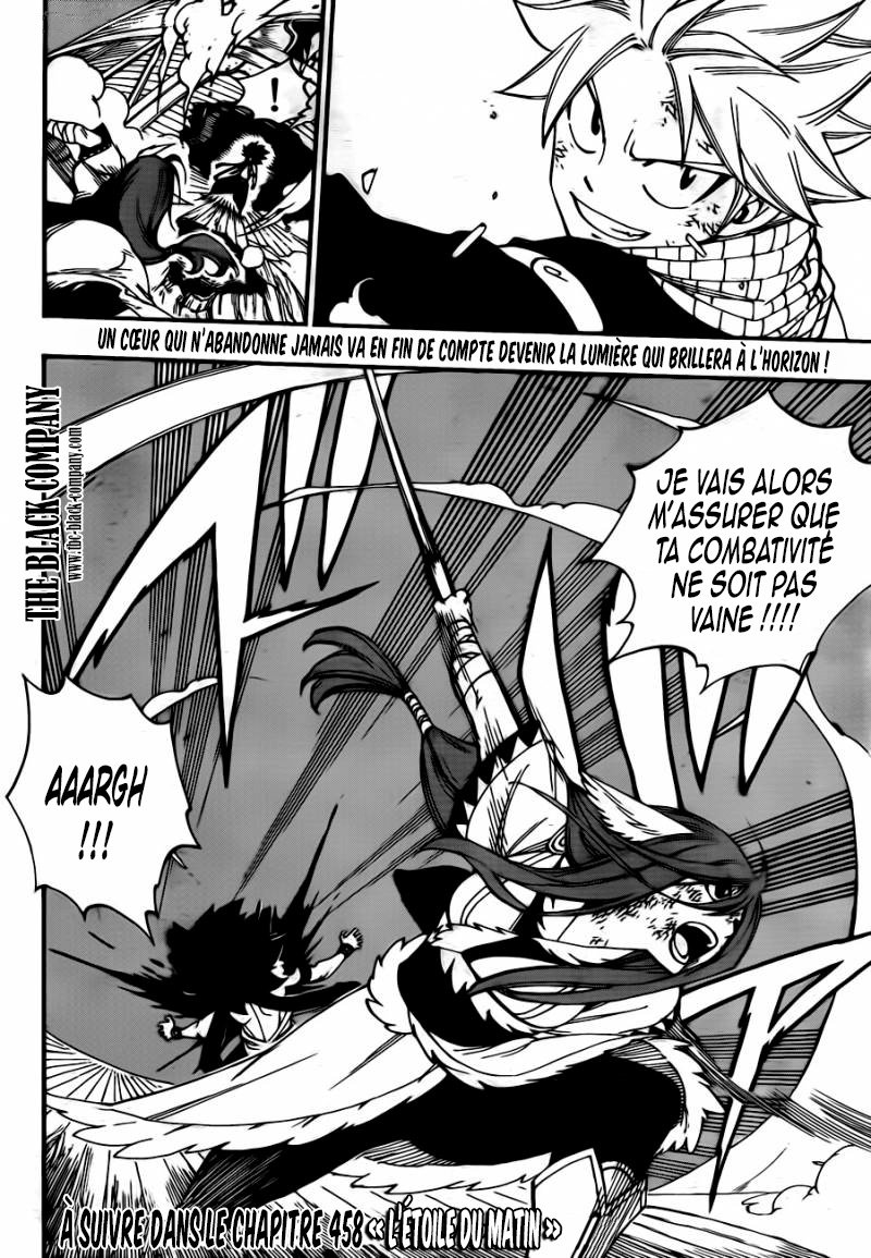 Fairy Tail: Chapter chapitre-457 - Page 21