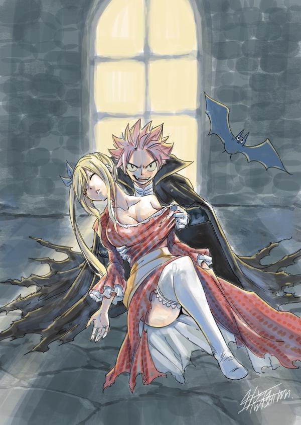 Fairy Tail: Chapter chapitre-457 - Page 27