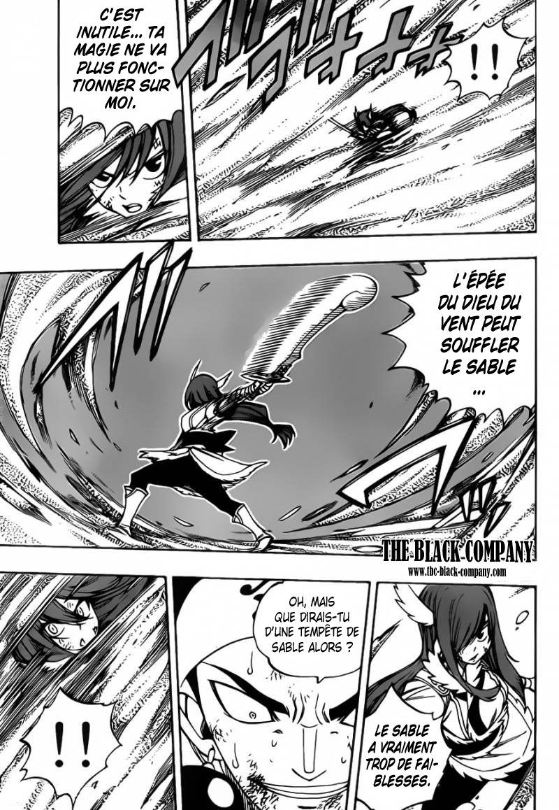 Fairy Tail: Chapter chapitre-458 - Page 6