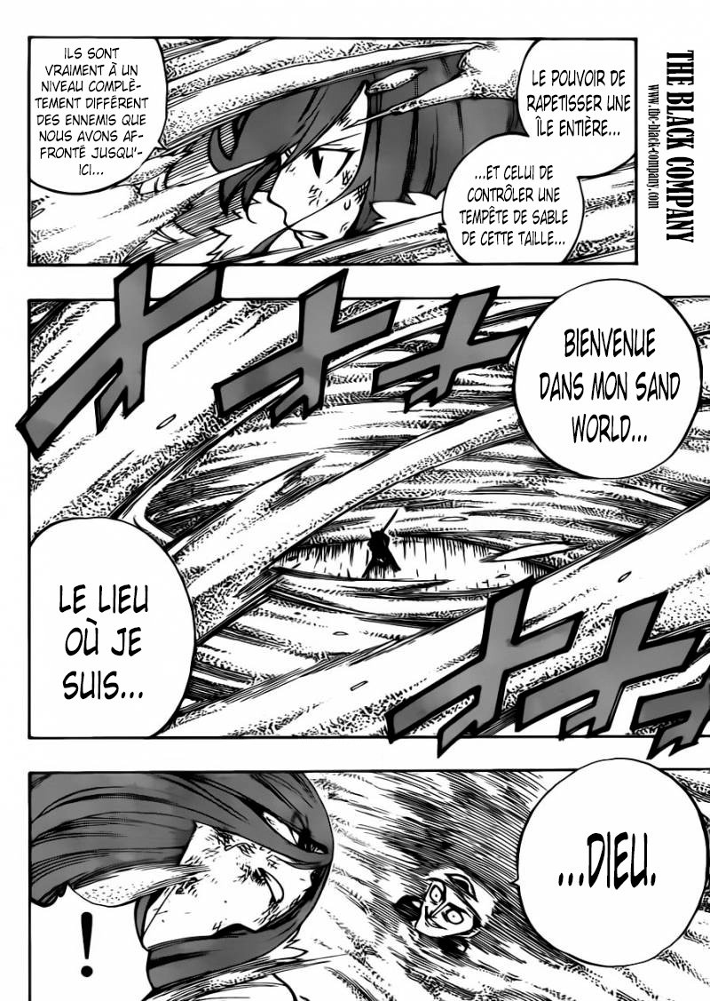 Fairy Tail: Chapter chapitre-458 - Page 11