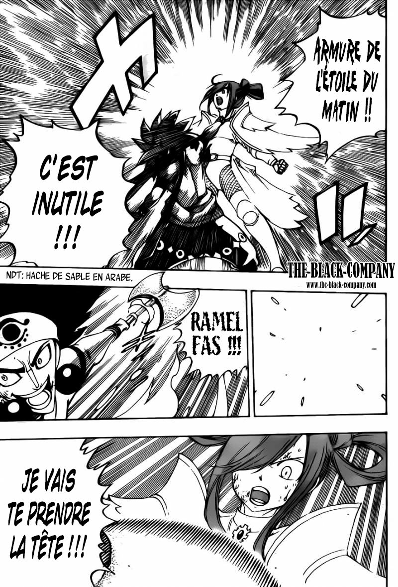 Fairy Tail: Chapter chapitre-458 - Page 16