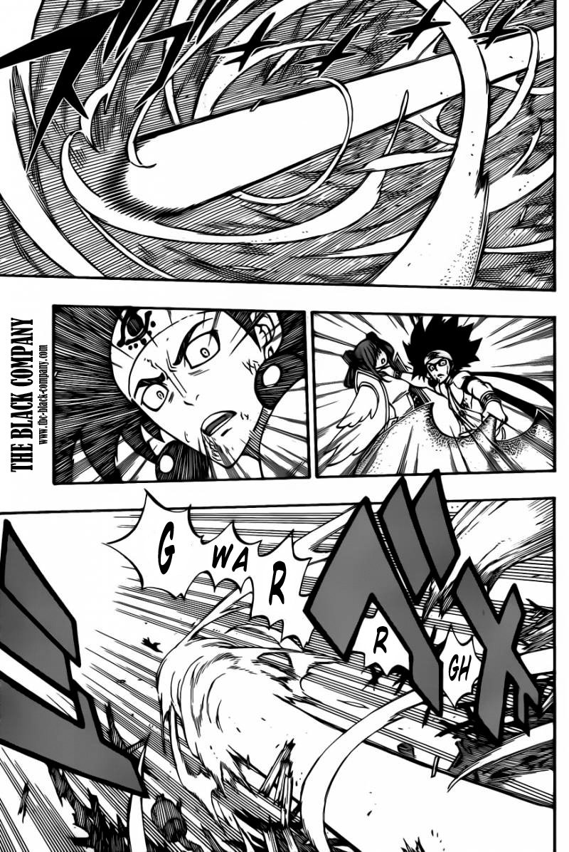 Fairy Tail: Chapter chapitre-458 - Page 18