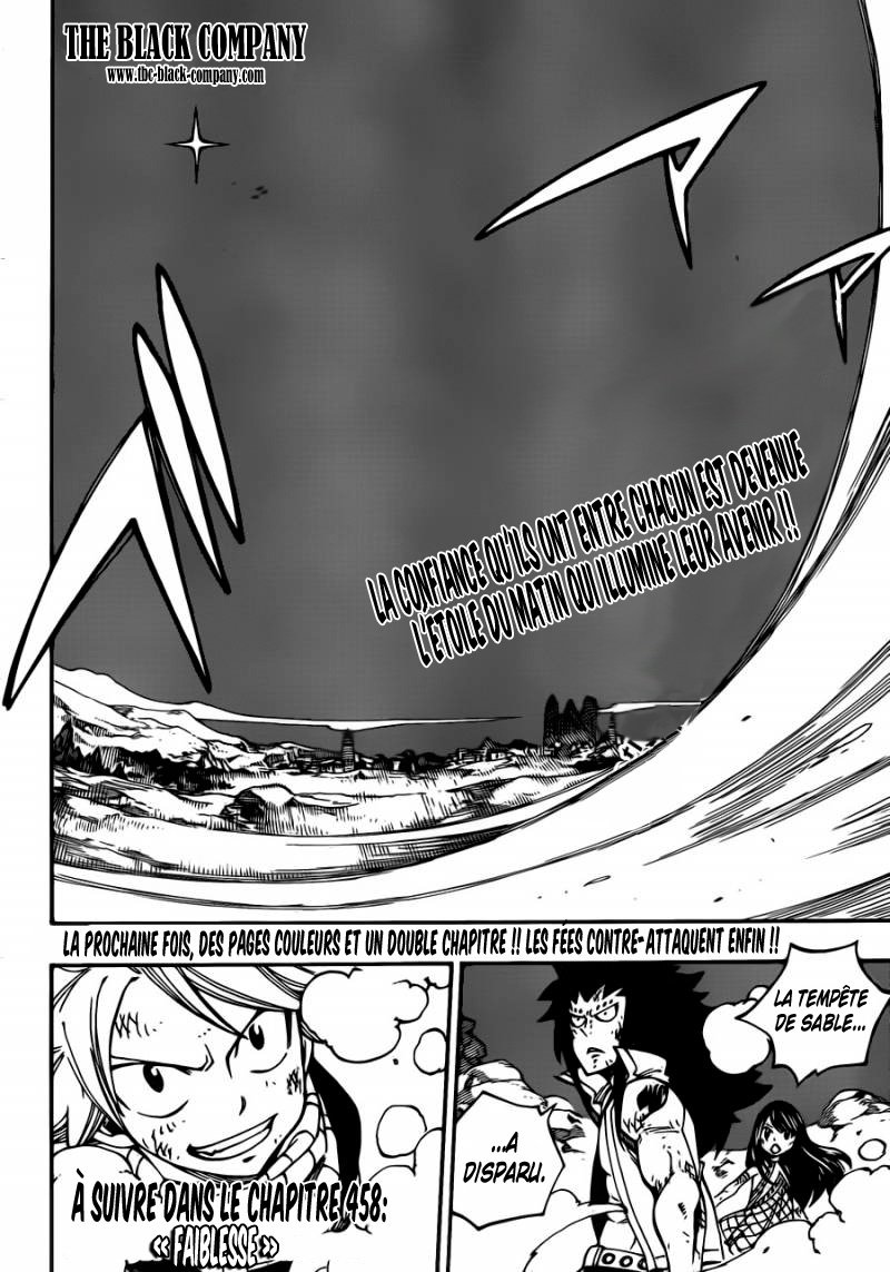 Fairy Tail: Chapter chapitre-458 - Page 20