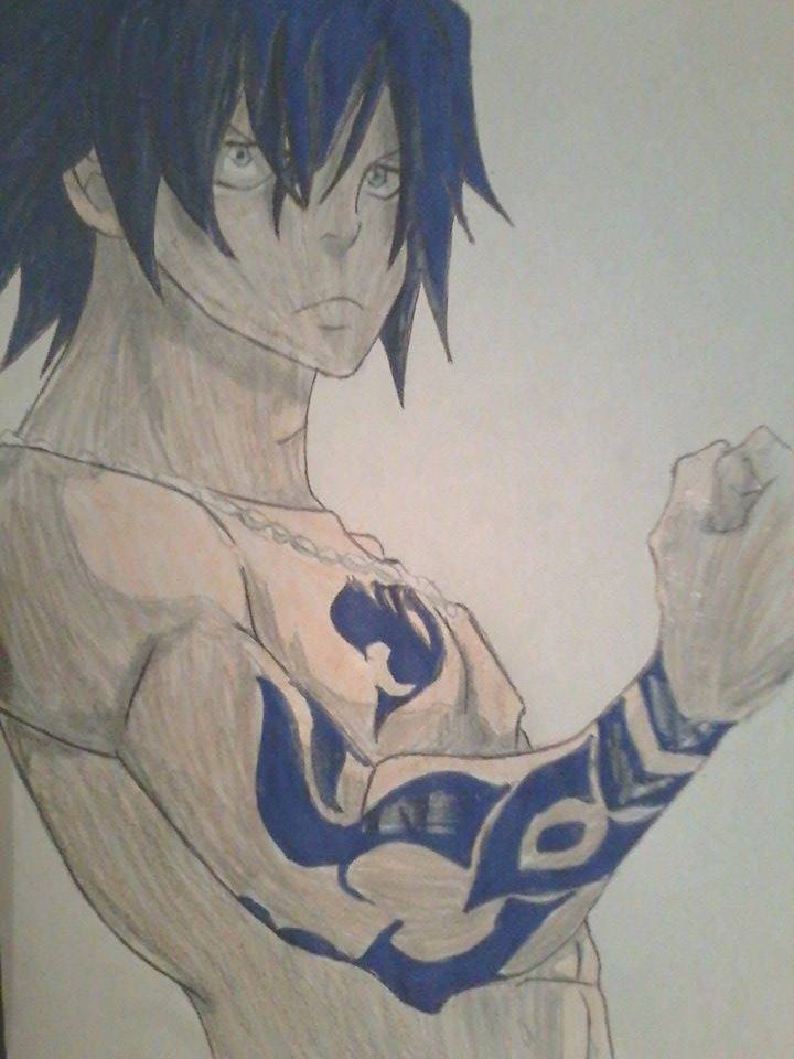 Fairy Tail: Chapter chapitre-458 - Page 21