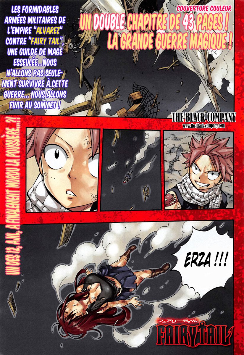 Fairy Tail: Chapter chapitre-459 - Page 2