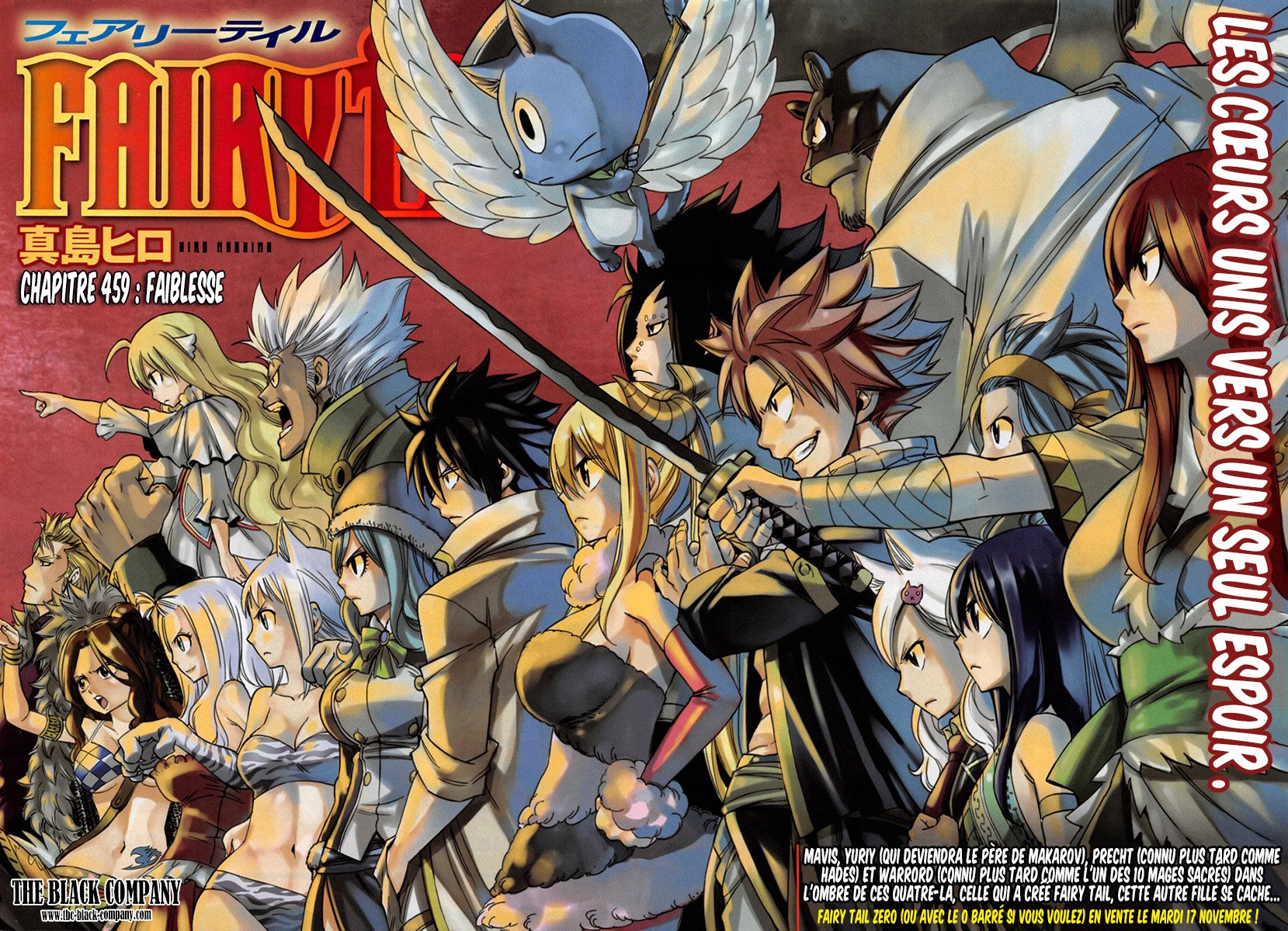 Fairy Tail: Chapter chapitre-459 - Page 3