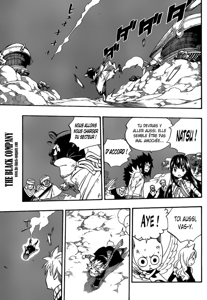 Fairy Tail: Chapter chapitre-459 - Page 5