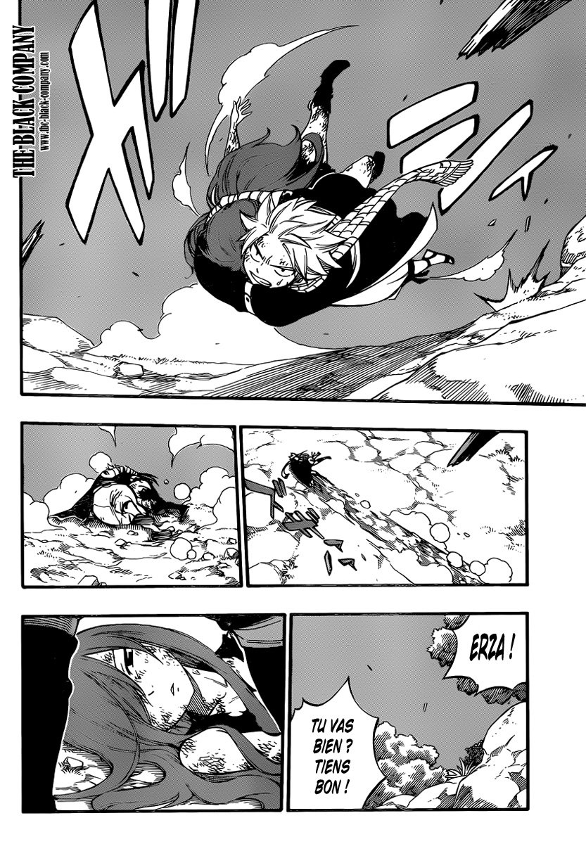Fairy Tail: Chapter chapitre-459 - Page 6