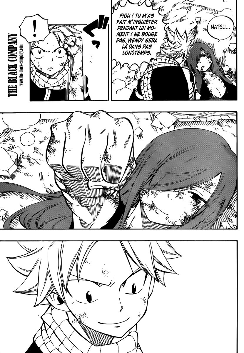 Fairy Tail: Chapter chapitre-459 - Page 7