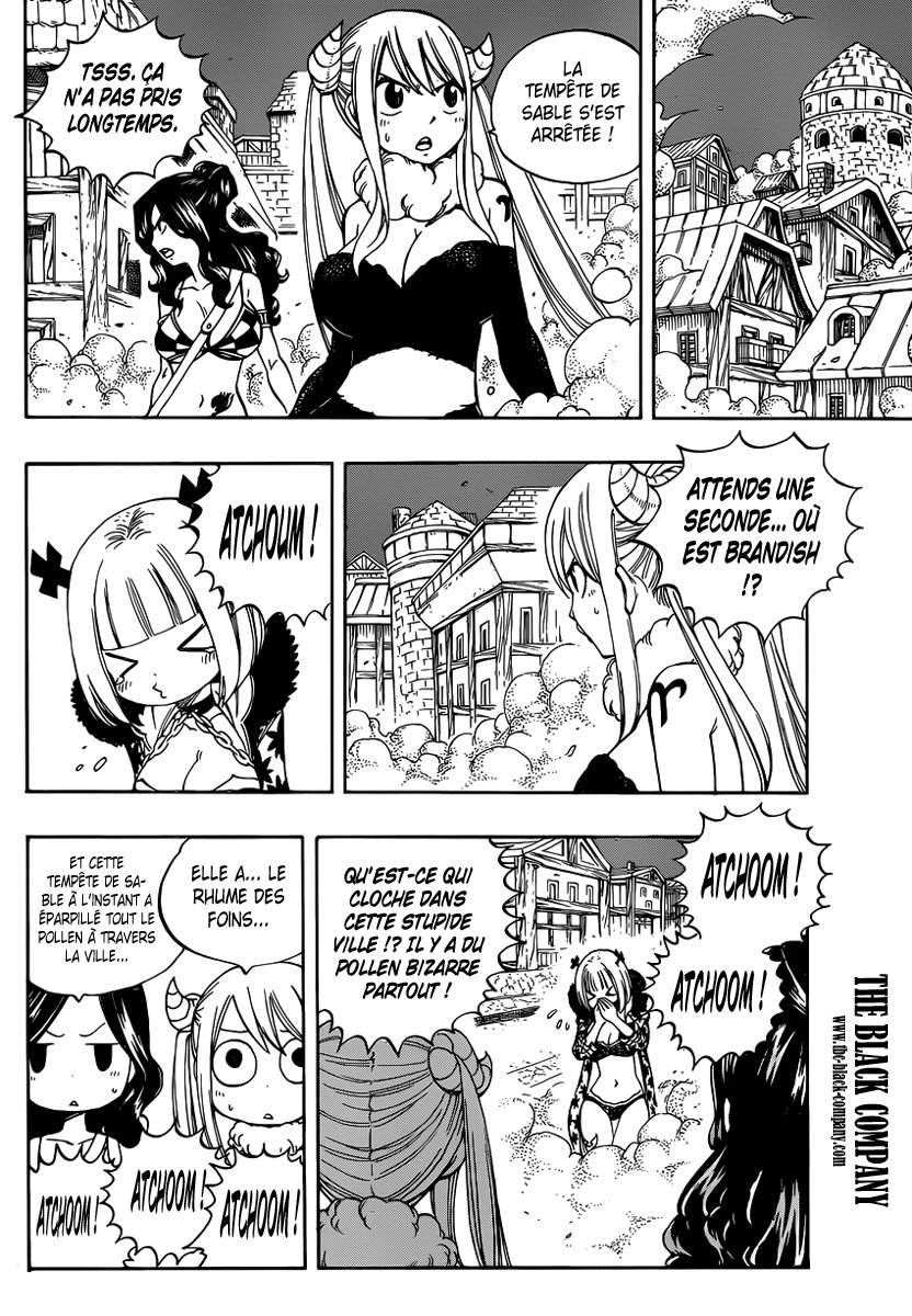 Fairy Tail: Chapter chapitre-459 - Page 8