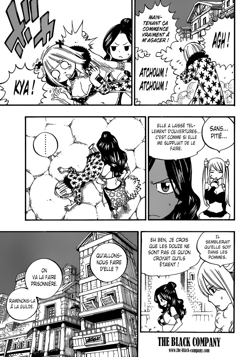 Fairy Tail: Chapter chapitre-459 - Page 9