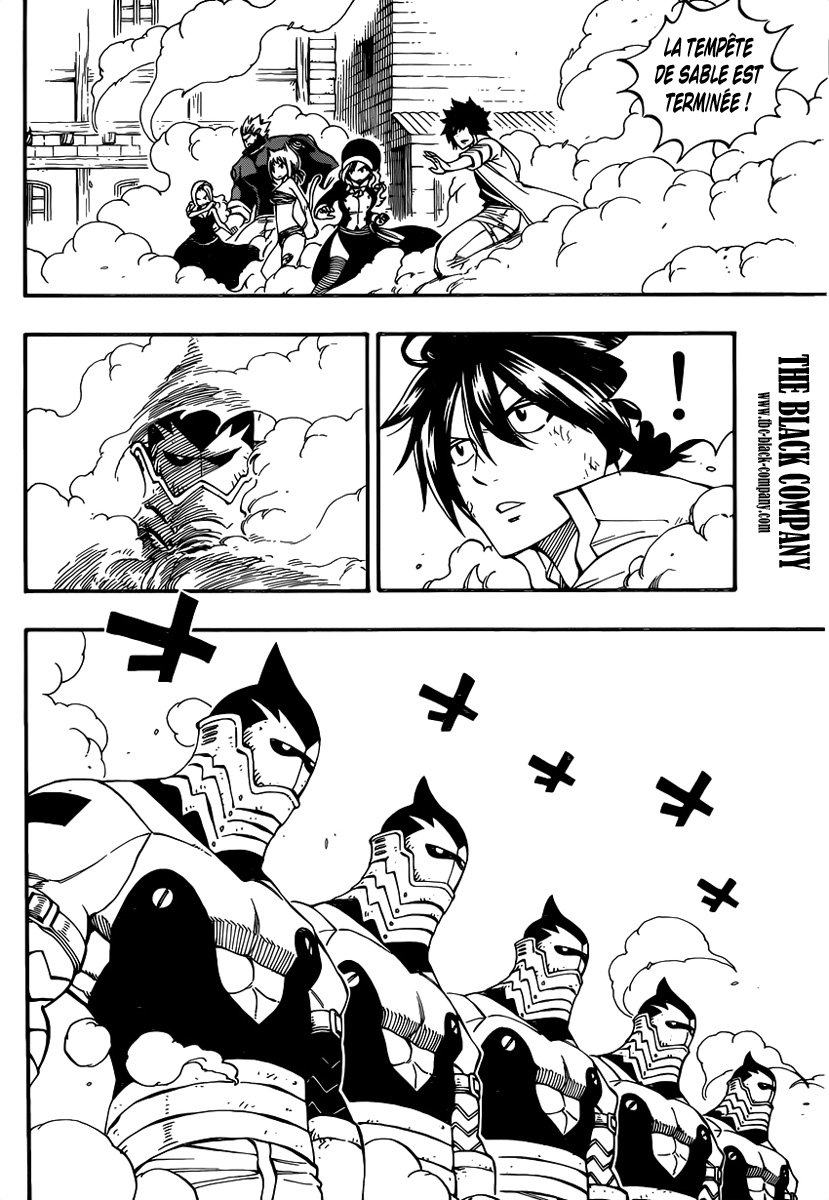 Fairy Tail: Chapter chapitre-459 - Page 10