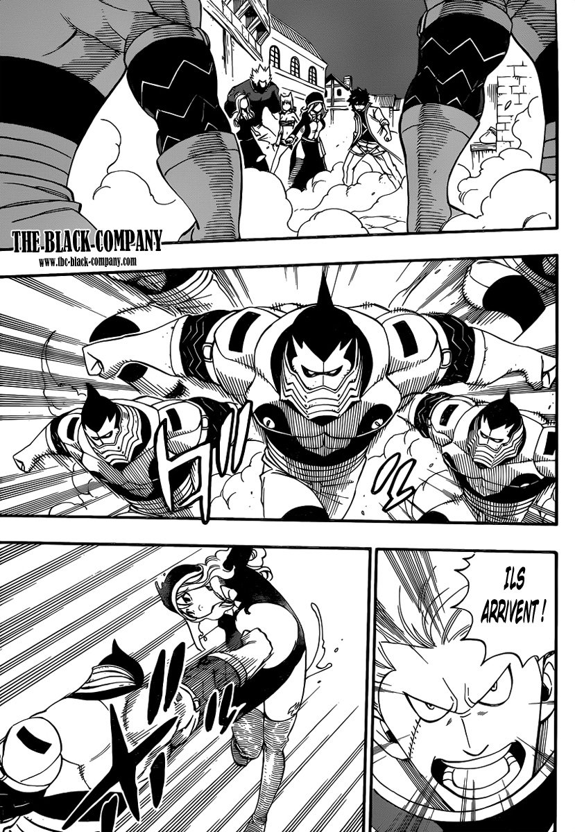 Fairy Tail: Chapter chapitre-459 - Page 11