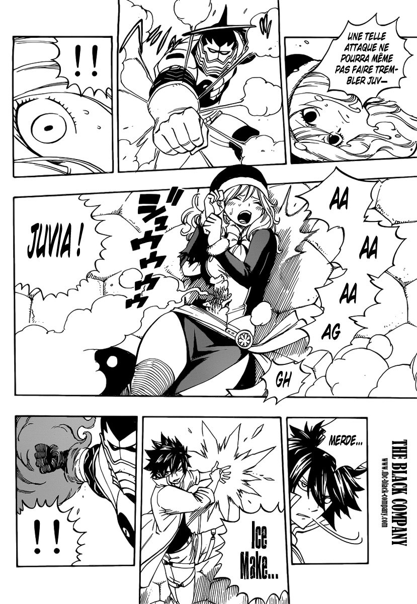 Fairy Tail: Chapter chapitre-459 - Page 12