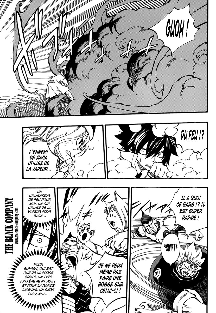 Fairy Tail: Chapter chapitre-459 - Page 13