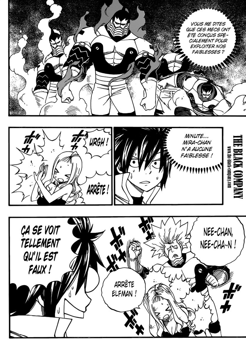 Fairy Tail: Chapter chapitre-459 - Page 14