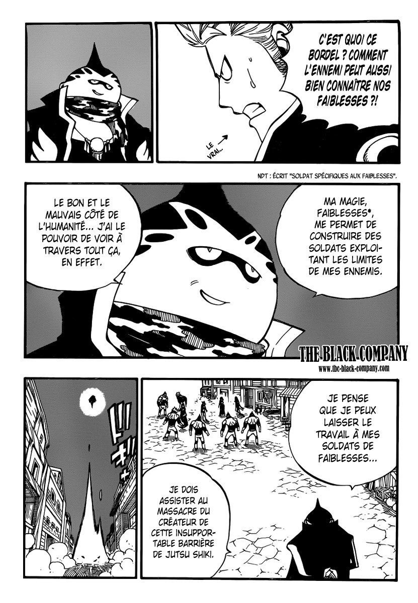 Fairy Tail: Chapter chapitre-459 - Page 15