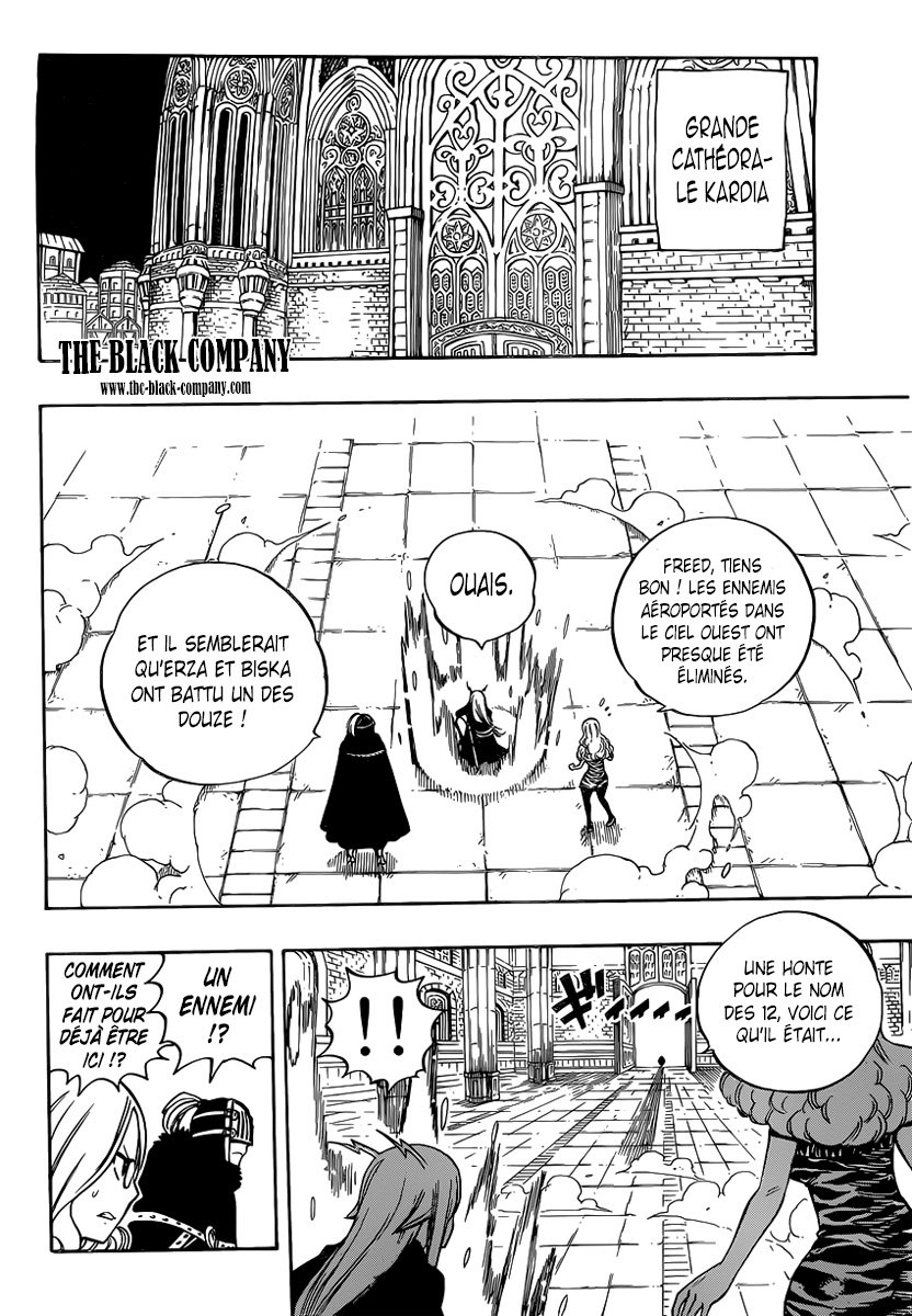 Fairy Tail: Chapter chapitre-459 - Page 16