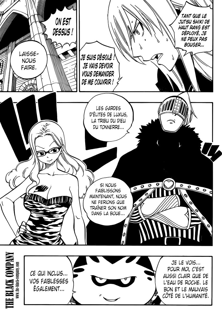 Fairy Tail: Chapter chapitre-459 - Page 17