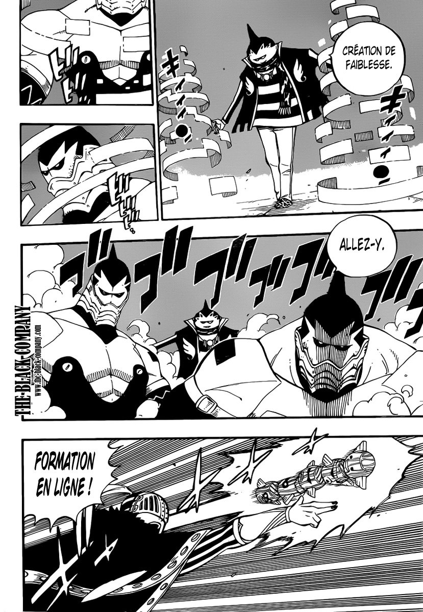 Fairy Tail: Chapter chapitre-459 - Page 18
