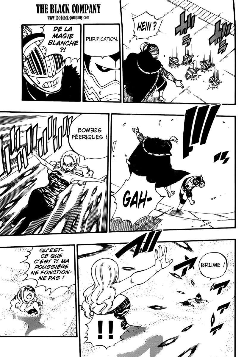 Fairy Tail: Chapter chapitre-459 - Page 19
