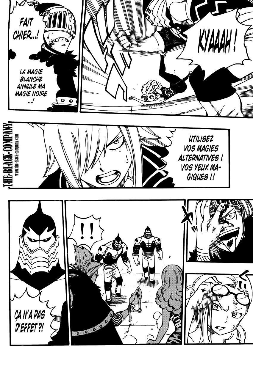 Fairy Tail: Chapter chapitre-459 - Page 20