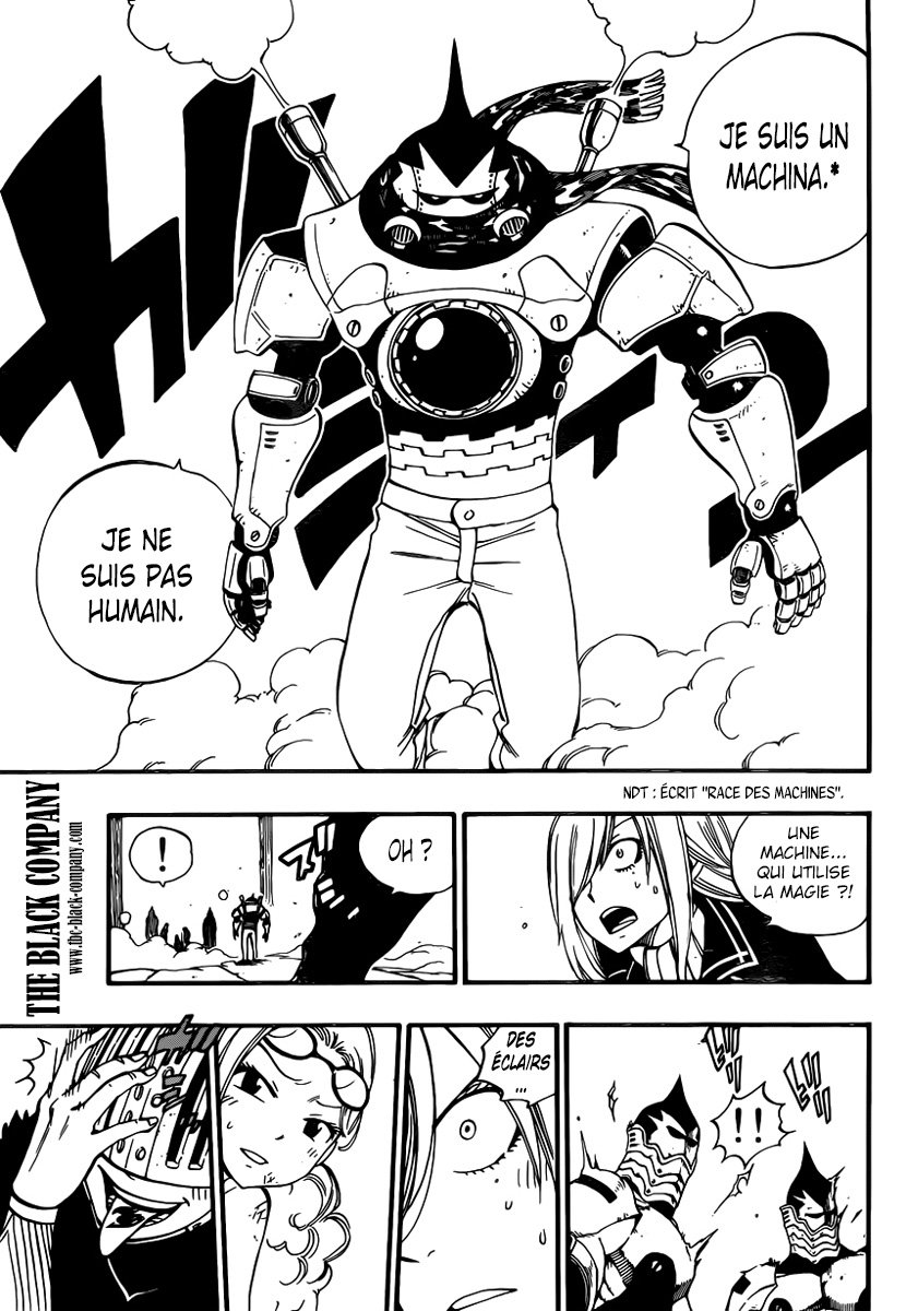 Fairy Tail: Chapter chapitre-459 - Page 23