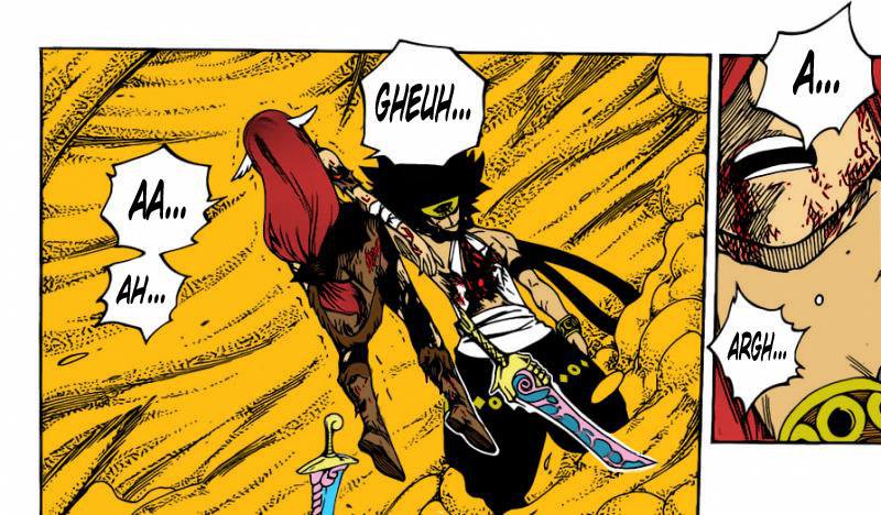 Fairy Tail: Chapter chapitre-459 - Page 25